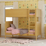 Lit Superposé Convertible Bondi - Miel-Babyletto-LET-M25994HY-CLÉMENT