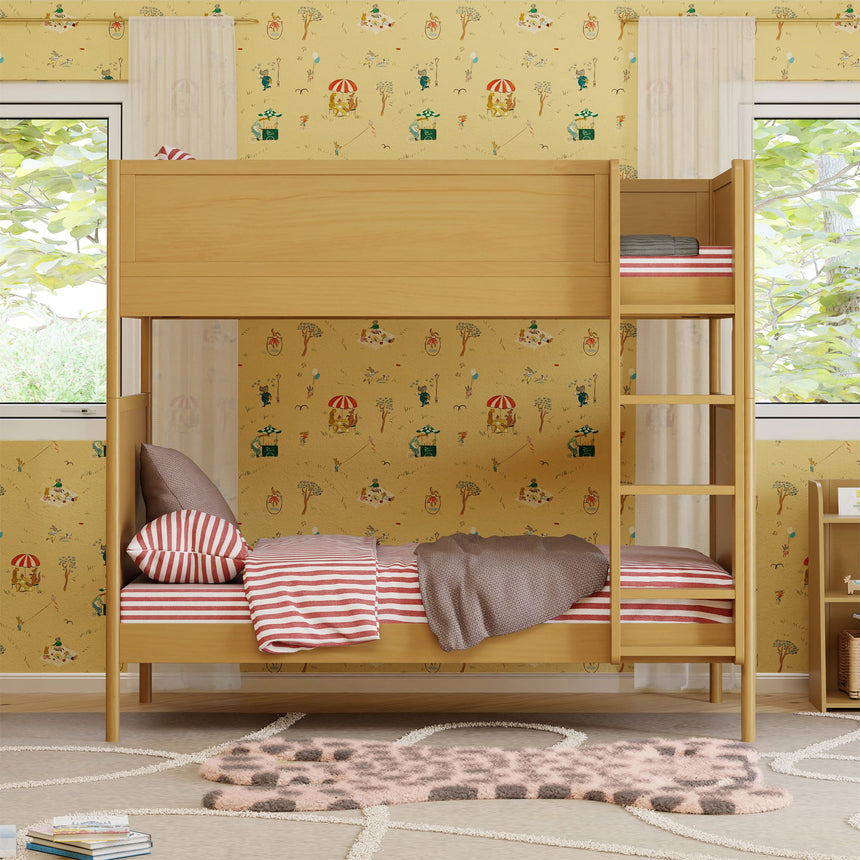 Lit Superposé Convertible Bondi - Miel-Babyletto-LET-M25994HY-CLÉMENT
