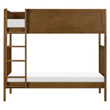 Lit Superposé Convertible Bondi - Noyer Naturel-Babyletto-LET-M25994NL-CLÉMENT