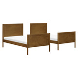 Lit Superposé Convertible Bondi - Noyer Naturel-Babyletto-LET-M25994NL-CLÉMENT