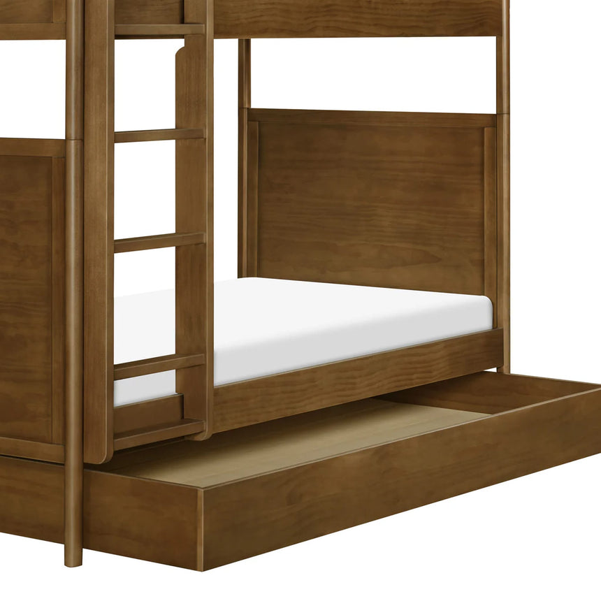 Lit Superposé Convertible Bondi - Noyer Naturel-Babyletto-LET-M25994NL-CLÉMENT