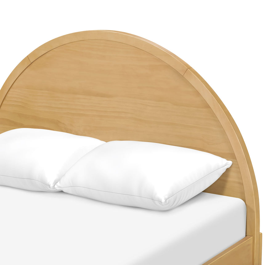 Lit Double Bondi - Miel-Babyletto-LET-M25996HY-CLÉMENT