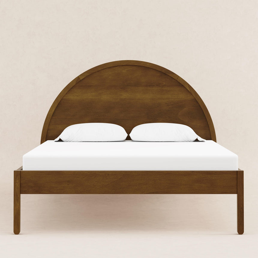 Lit Double Bondi - Noyer Natural-Babyletto-LET-M25996NL-CLÉMENT