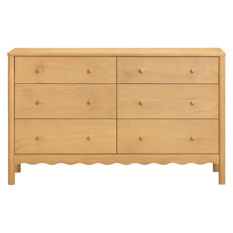 Commode 6 Tiroirs Swell - Miel-Babyletto-LET-M27916HY-CLÉMENT