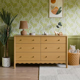 Commode 6 Tiroirs Swell - Miel-Babyletto-LET-M27916HY-CLÉMENT