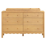 Commode 6 Tiroirs Swell - Miel-Babyletto-LET-M27916HY-CLÉMENT