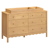 Commode 6 Tiroirs Swell - Miel-Babyletto-LET-M27916HY-CLÉMENT