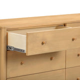 Commode 6 Tiroirs Swell - Miel-Babyletto-LET-M27916HY-CLÉMENT