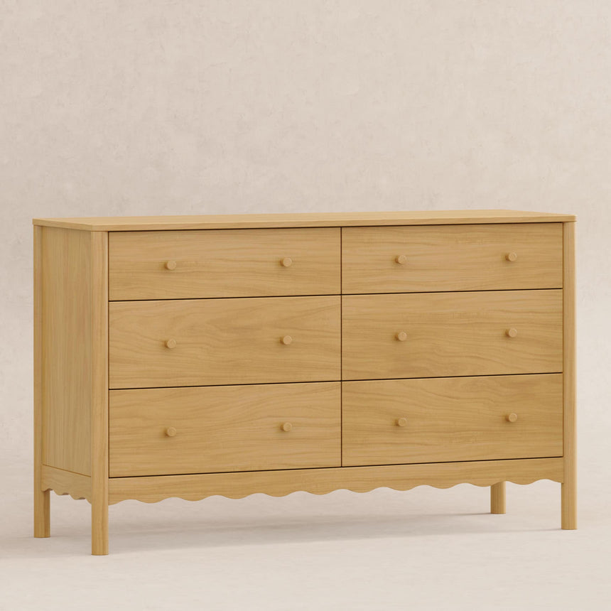 Commode 6 Tiroirs Swell - Miel-Babyletto-LET-M27916HY-CLÉMENT