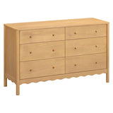 Commode 6 Tiroirs Swell - Miel-Babyletto-LET-M27916HY-CLÉMENT
