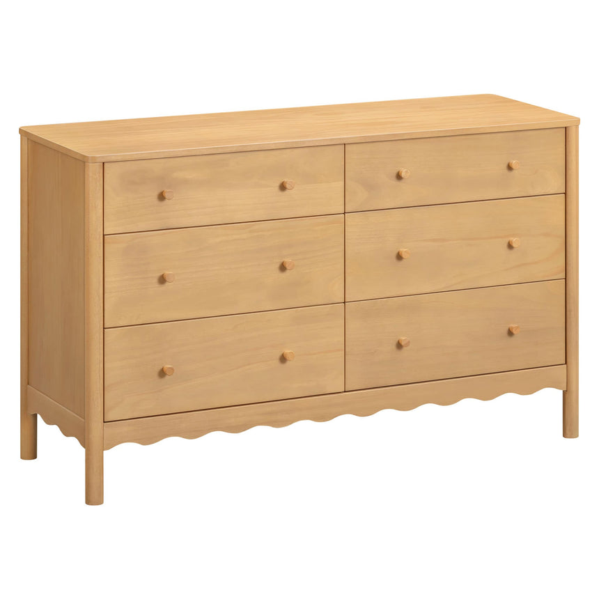 Commode 6 Tiroirs Swell - Miel-Babyletto-LET-M27916HY-CLÉMENT
