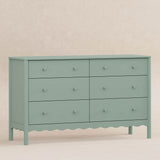 Commode 6 Tiroirs Swell - Sauge-Babyletto-LET-M27916LS-CLÉMENT