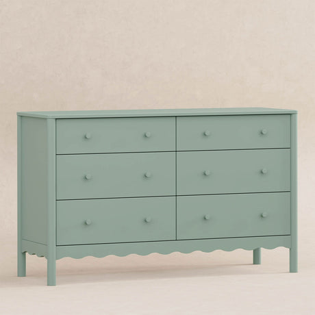 Commode 6 Tiroirs Swell - Sauge-Babyletto-LET-M27916LS-CLÉMENT