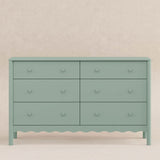 Commode 6 Tiroirs Swell - Sauge-Babyletto-LET-M27916LS-CLÉMENT