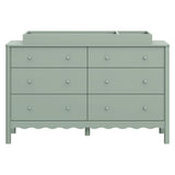 Commode 6 Tiroirs Swell - Sauge-Babyletto-LET-M27916LS-CLÉMENT