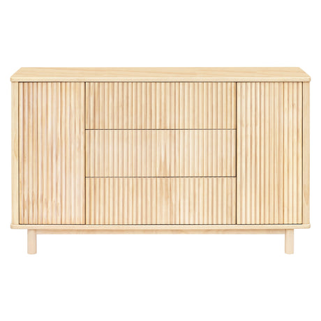 Commode assemblée Pogo Tambour - Blond-Babyletto-LET-M29816BD-CLÉMENT