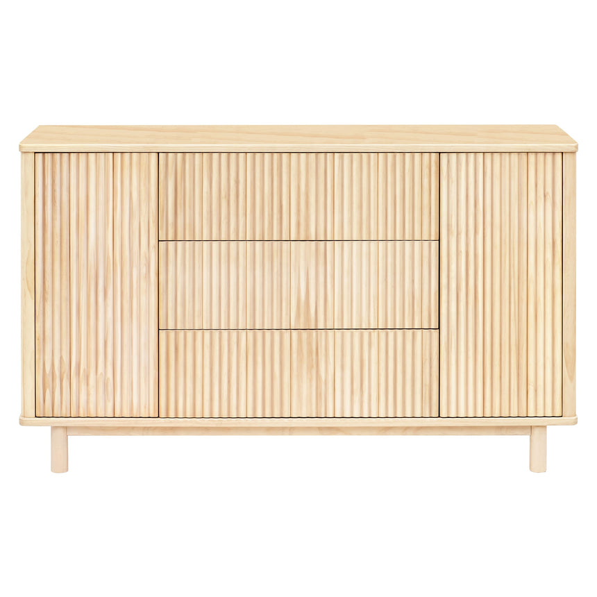 Commode assemblée Pogo Tambour - Blond-Babyletto-LET-M29816BD-CLÉMENT