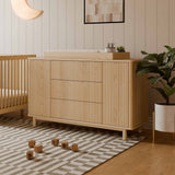 Commode assemblée Pogo Tambour - Blond-Babyletto-LET-M29816BD-CLÉMENT
