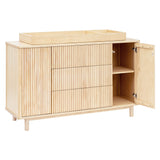 Commode assemblée Pogo Tambour - Blond-Babyletto-LET-M29816BD-CLÉMENT
