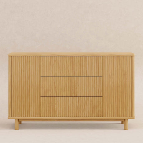 Commode assemblée Pogo Tambour - Miel-Babyletto-LET-M29816HY-CLÉMENT