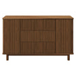 Commode assemblée Pogo Tambour - Noyer naturel-Babyletto-LET-M29816NL-CLÉMENT