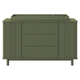 Commode assemblée Pogo Tambour - Olive-Babyletto-LET-M29816OL-CLÉMENT