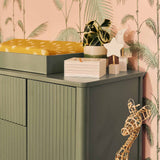 Commode assemblée Pogo Tambour - Olive-Babyletto-LET-M29816OL-CLÉMENT