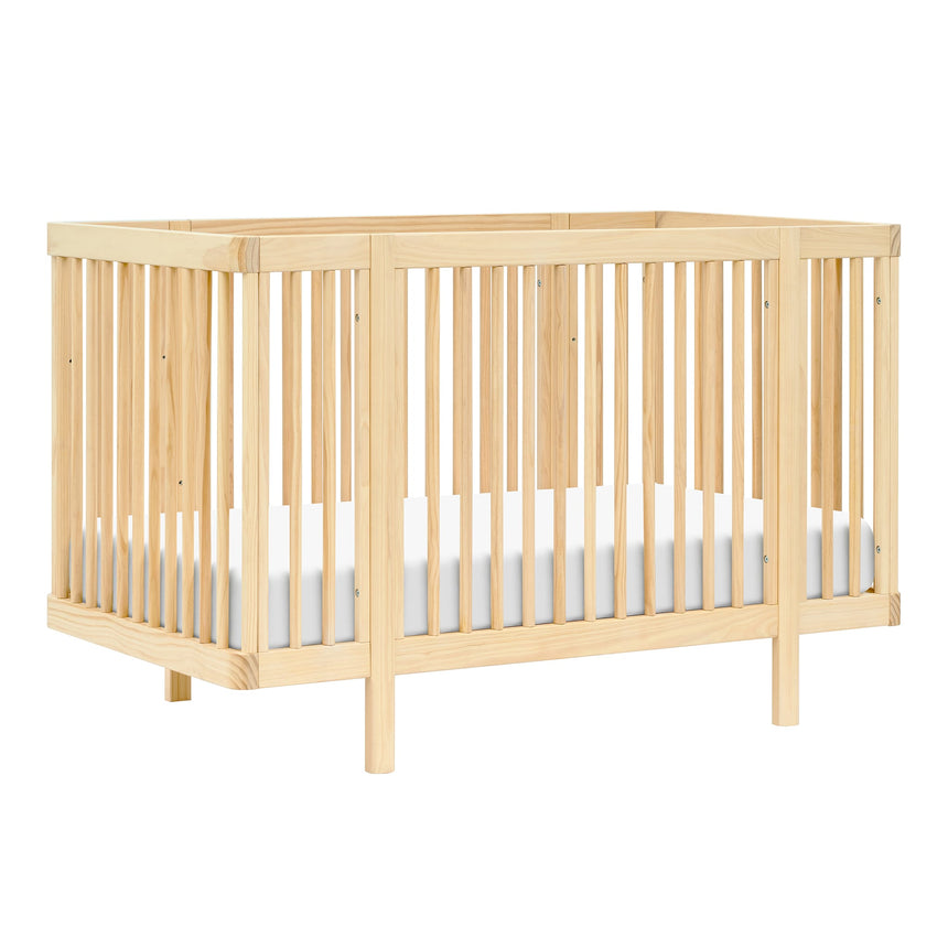 Couchette Convertible 8-en-1 Pogo avec kits de conversion - Blond-Babyletto-LET-M29880BD-CLÉMENT