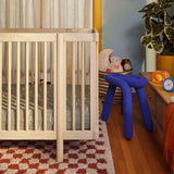 Couchette Convertible 8-en-1 Pogo avec kits de conversion - Blond-Babyletto-LET-M29880BD-CLÉMENT