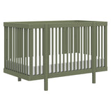 Couchette Convertible 8-en-1 Pogo avec kits de conversion - Olive-Babyletto-LET-M29880OL-CLÉMENT