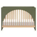 Couchette Convertible 3-en-1 Moab - Olive/Cendre-Babyletto-LET-M30201OLSH-CLÉMENT