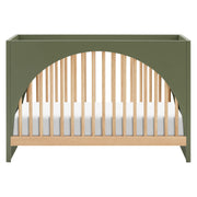 Couchette Convertible 3-en-1 Moab - Olive/Cendre-Babyletto-LET-M30201OLSH-CLÉMENT