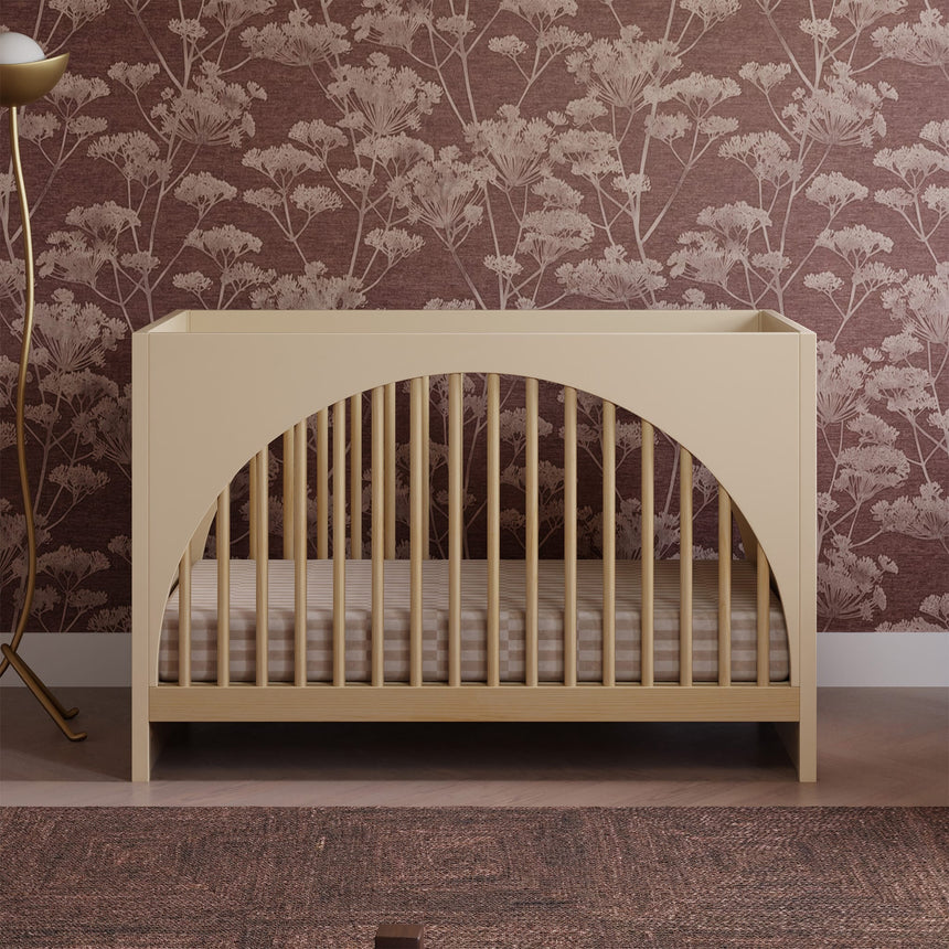 Couchette Convertible 3-en-1 Moab - Taupe/Cendre-Babyletto-LET-M30201TPESH-CLÉMENT