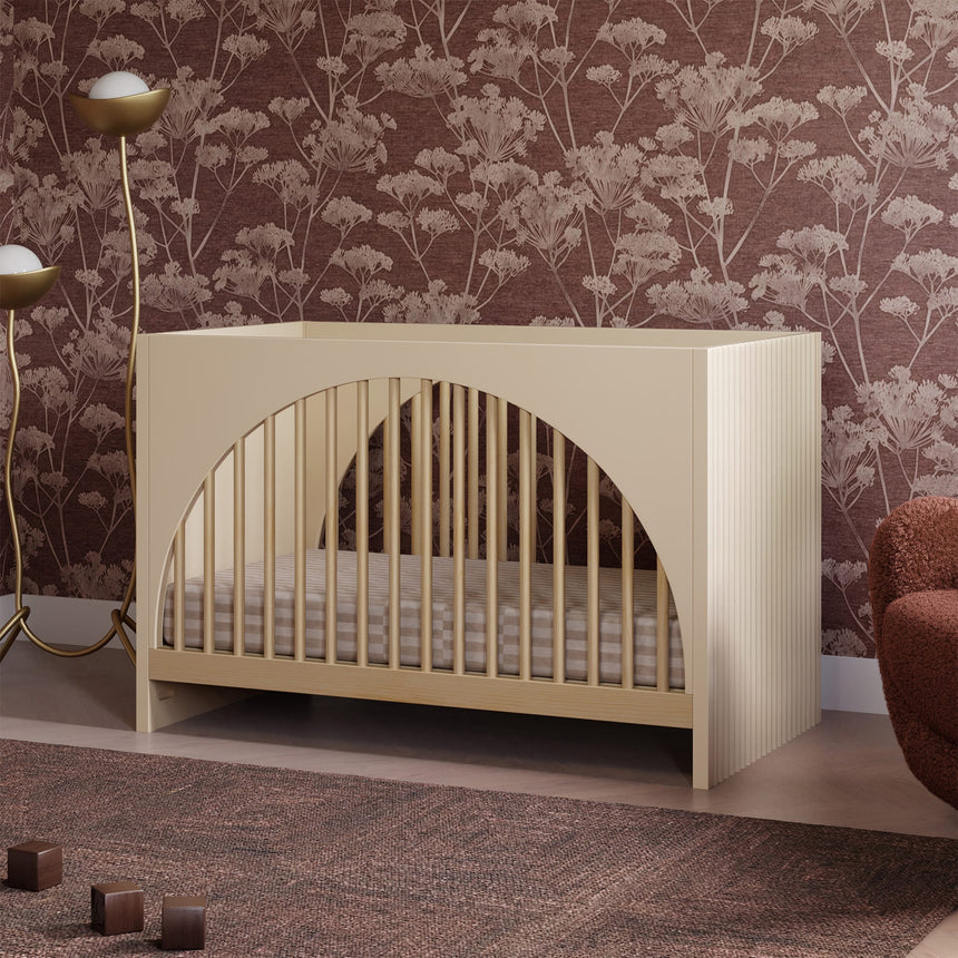 Couchette Convertible 3-en-1 Moab - Taupe/Cendre-Babyletto-LET-M30201TPESH-CLÉMENT