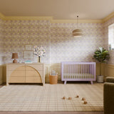 Commode 6 Tiroirs Moab - Taupe/Cendre (Assemblée)-Babyletto-LET-M30216TPESH-CLÉMENT
