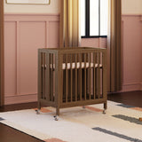Couchette Convertible 9-en-1 Rolli - Noyer Naturel-Babyletto-LET-M30880NL-CLÉMENT