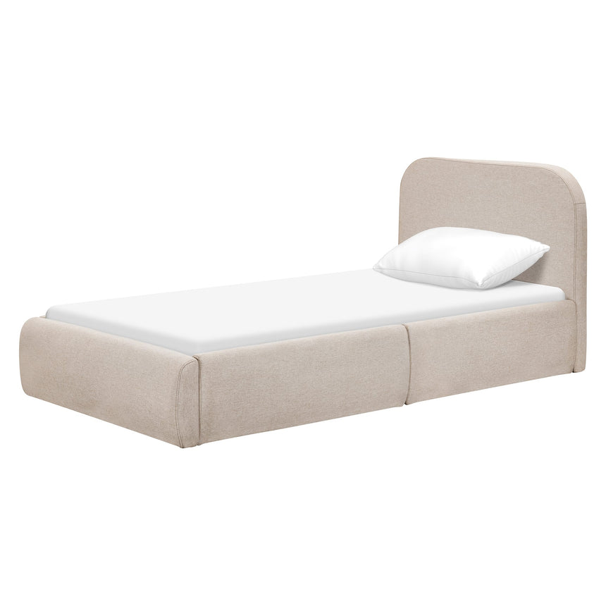 Lit Simple Nara - Performance Beach Eco-Weave-Babyletto-LET-M31269PBEW-CLÉMENT