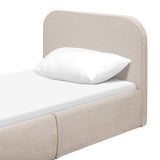 Lit Simple Nara - Performance Beach Eco-Weave-Babyletto-LET-M31269PBEW-CLÉMENT