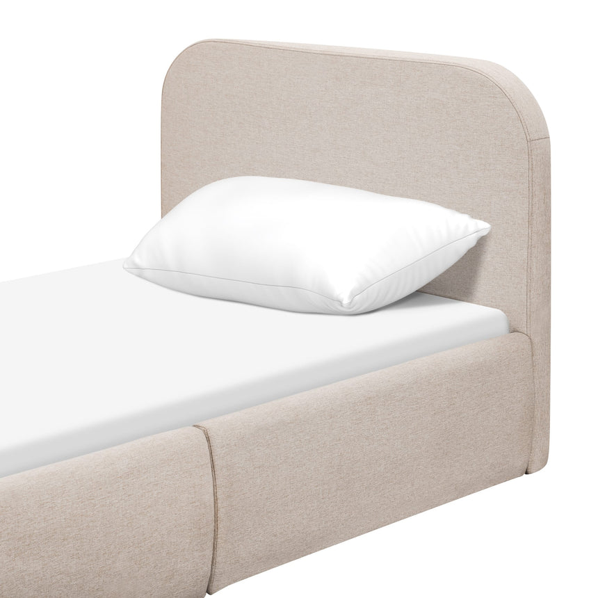 Lit Simple Nara - Performance Beach Eco-Weave-Babyletto-LET-M31269PBEW-CLÉMENT