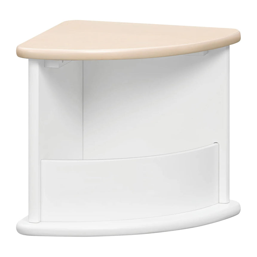 Table de jeu emboîtable Nessa - Blanc-Babyletto-LET-M31720WNX-CLÉMENT