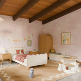 Table de jeu emboîtable Nessa - Blanc-Babyletto-LET-M31720WNX-CLÉMENT
