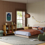 Bibliothèque Crosby - Miel-Babyletto-LET-M31811HY-CLÉMENT