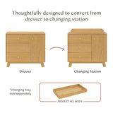 Commode Hudson - Miel-Babyletto-LET-M32523HY-CLÉMENT