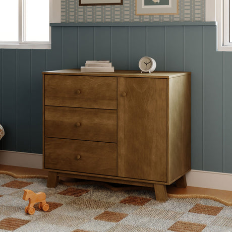 Commode Hudson - Noyer Naturel-Babyletto-LET-M32523NL-CLÉMENT
