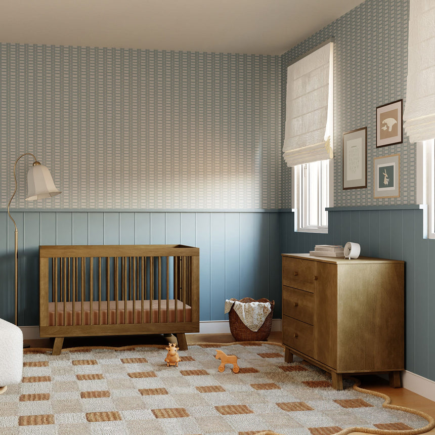 Commode Hudson - Noyer Naturel-Babyletto-LET-M32523NL-CLÉMENT