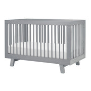 Couchette Convertible 3 en 1 Hudson - Gris-Babyletto-LET-M4201G-CLÉMENT