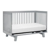 Couchette Convertible 3 en 1 Hudson - Gris-Babyletto-LET-M4201G-CLÉMENT
