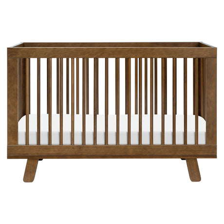 Couchette Convertible 3 en 1 Hudson - Noyer Naturel-Babyletto-LET-M4201NL-CLÉMENT