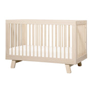 Couchette Convertible 3 en 1 Hudson - Naturel Lavé-Babyletto-LET-M4201NX-CLÉMENT