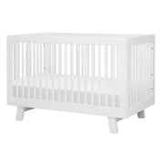 Couchette Convertible 3 en 1 Hudson - Blanc-Babyletto-LET-M4201W-CLÉMENT